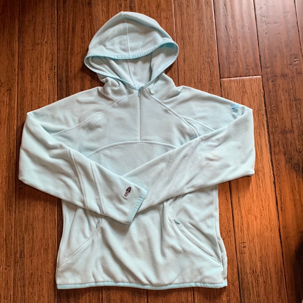 Adidas fleece pullover